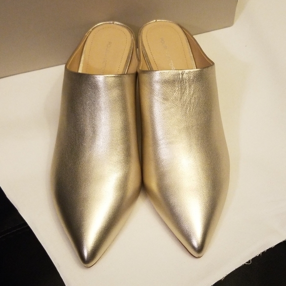 Pour La Victoire Shoes - Pour La Victoire, korrine, kitten-heeled mules